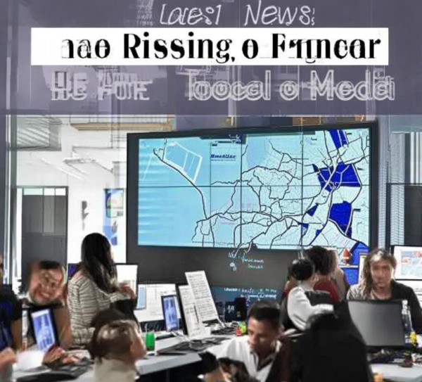latest news on the growing influence of local media