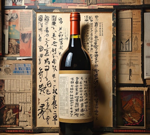 酒画与画册设计的智慧与创新 酒画与画册设计的智慧与创新