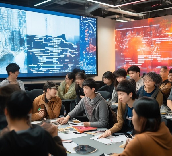 复旦大学视觉传播，创新与实践的双重启示
