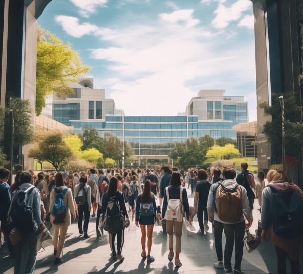 开启你的大学之旅——新闻传媒大学
