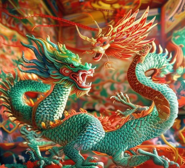 龙凤文化传媒，文化传承与艺术魅力的双重绽放
